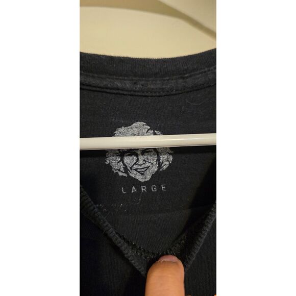 Virginity Rocks Tshirt | Size Large - Picture 3 of 3